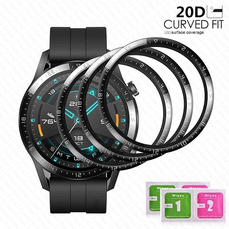 Titan Smartwatch Accessories - Kính Cường Lực Cho Huawei Dây