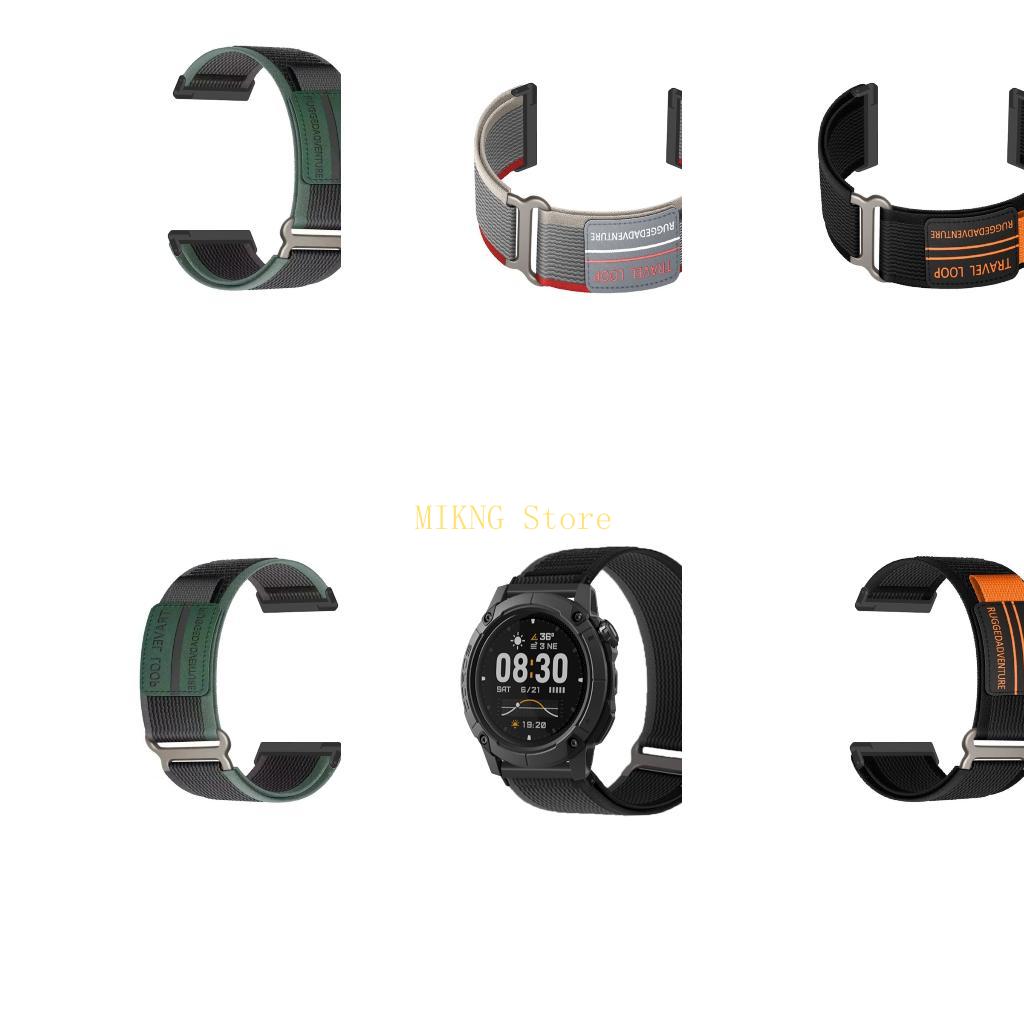 Best Smartwatch Accessories - Dây đeo đồng hồ cho các