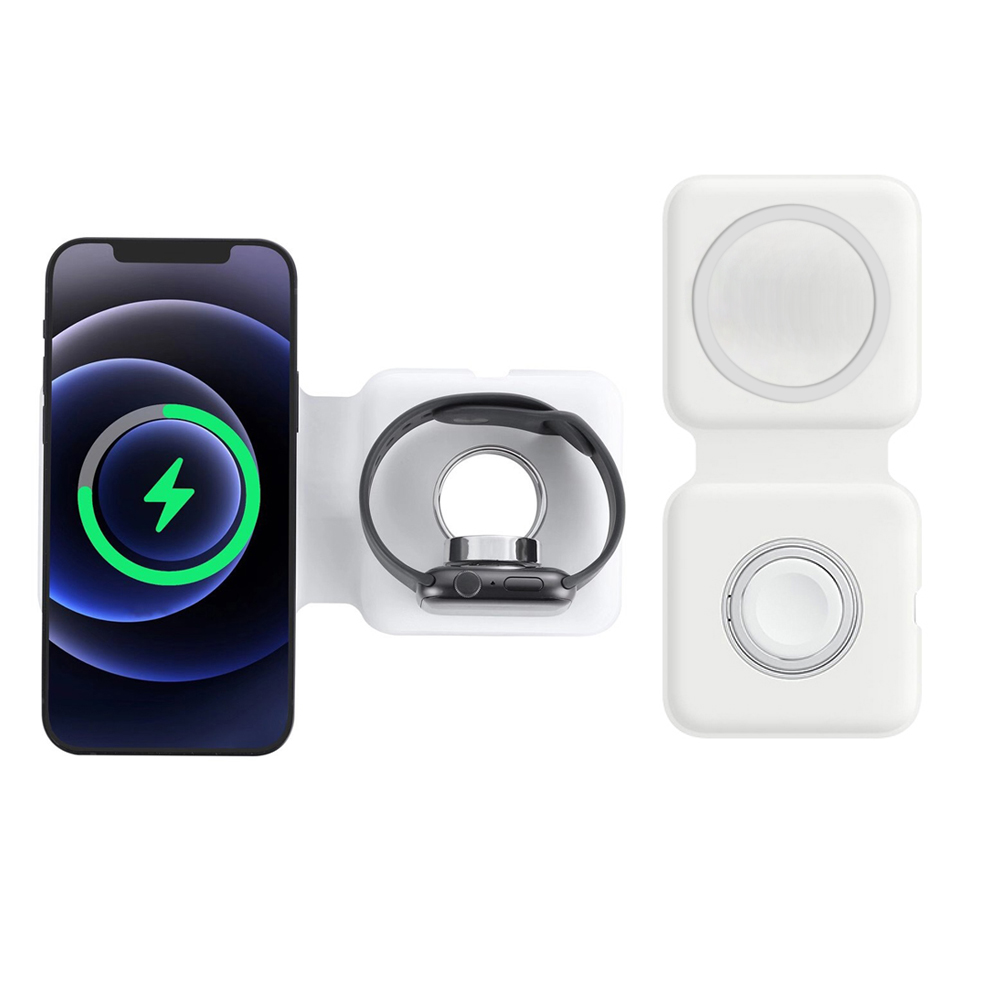 Smartwatch X12 - 2IN1 Magsafe Duo Từ Bộ Sạc