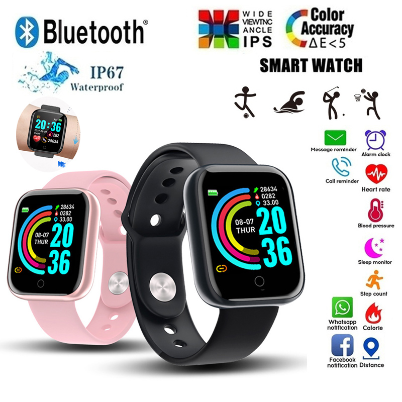 D20 Đồng Hồ Thông Minh Chống N - đánh giá và giá Smartwatch X12