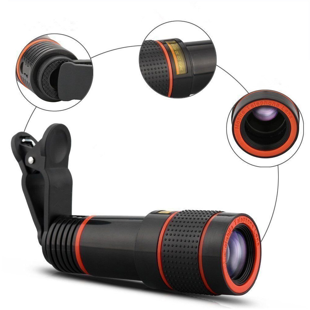 Hot Telescope 8,12 Time Mobile - đánh giá và giá Smartwatch X12