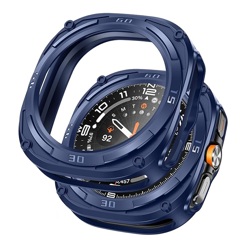 Case for Samsung Galaxy Watch  - đánh giá và giá Samsung Smartwatch Accessories