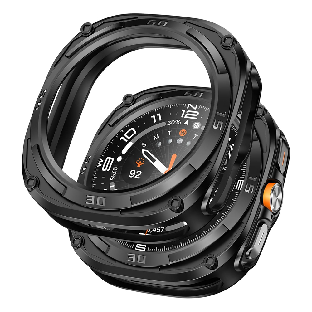 Case for Samsung Galaxy Watch  - đánh giá và giá Samsung Smartwatch Accessories