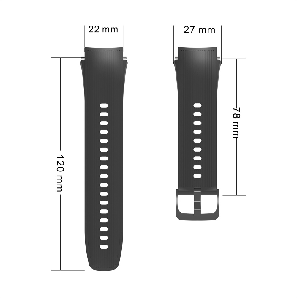 Silicone Watch Band for Oneplu - đánh giá và giá Smartwatch X2