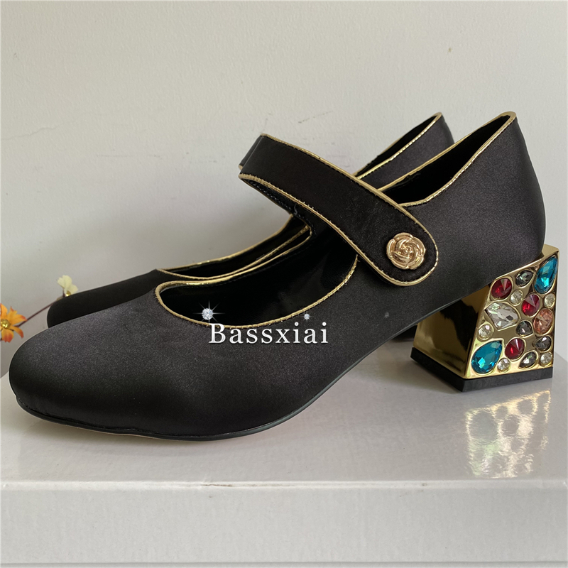Colorful Diamond Square High H - đánh giá và giá Leather Classic Strap