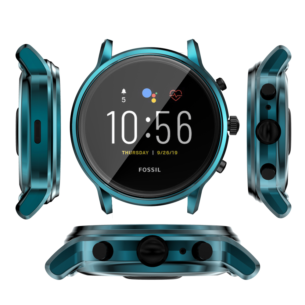 TPU Vỏ Ốp Lưng Bảo Vệ Cho Đồng - đánh giá và giá Fossil Smartwatch Accessories