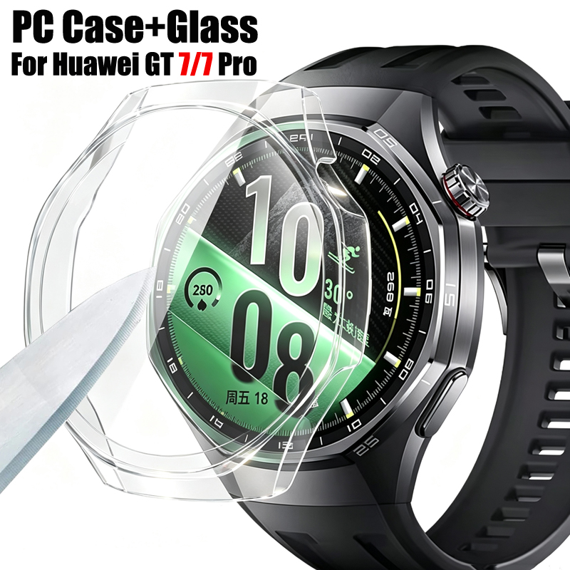 PC Case for Huawei Watch GT 7  - đánh giá và giá Titan Smartwatch Accessories