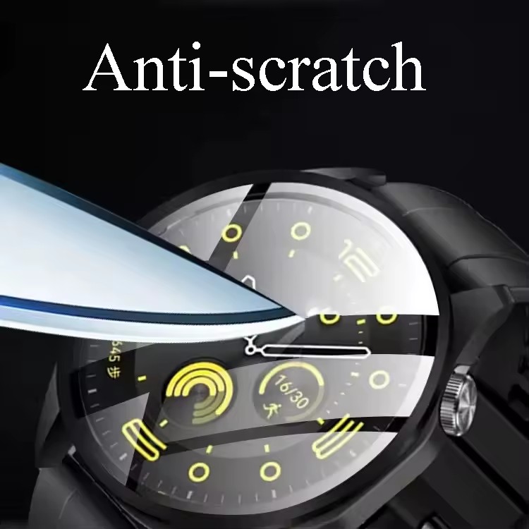 PC Case for Huawei Watch GT 7  - đánh giá và giá Titan Smartwatch Accessories