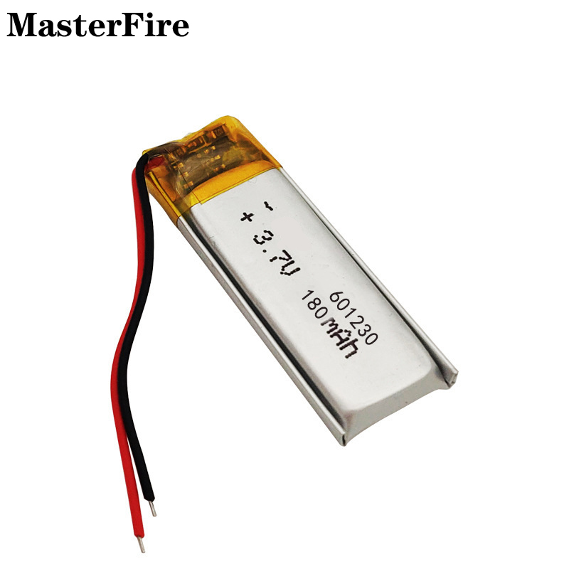 2-10PCS 601230 3.7V 180mah Rec - đánh giá và giá Smartwatch X12