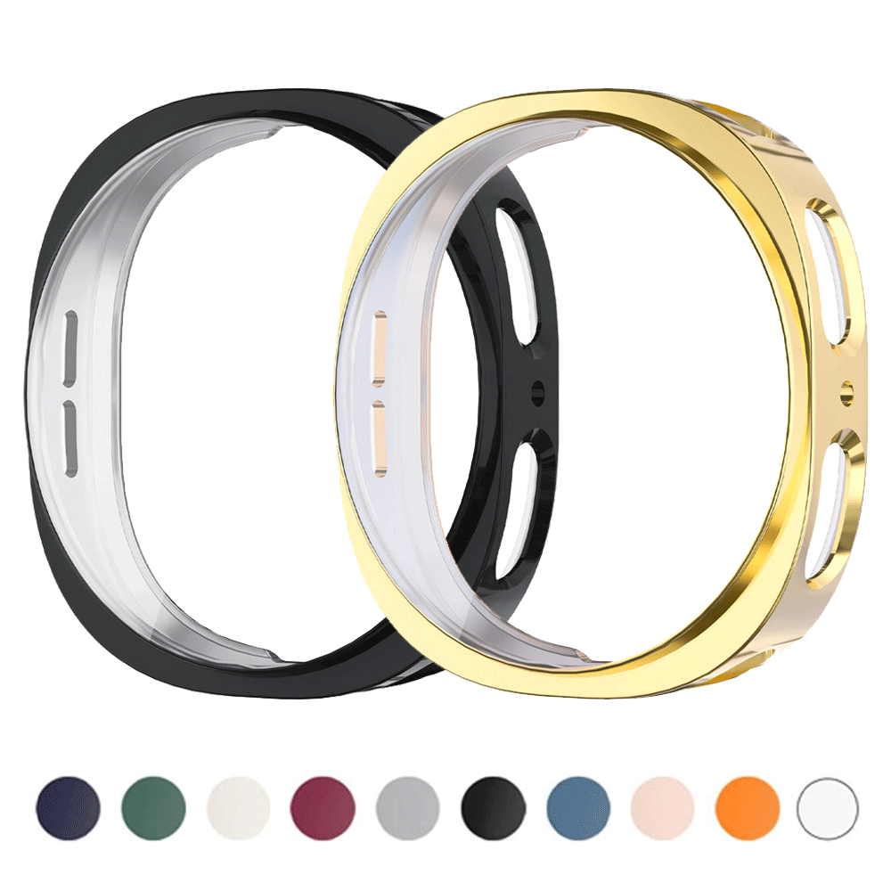 Soft TPU Case+Film For Samsung - đánh giá và giá Samsung Smartwatch Accessories