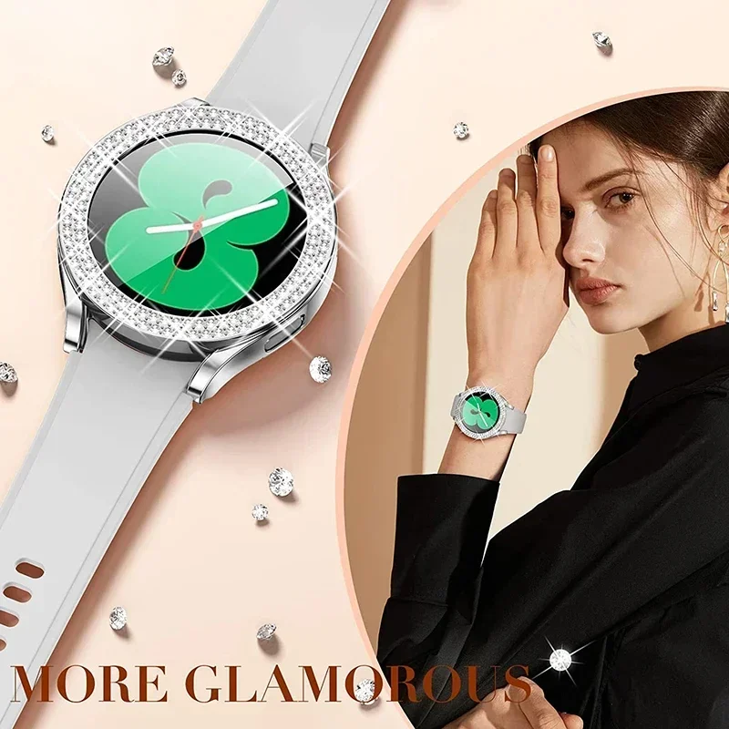 Bling Case for Samsung Galaxy  - đánh giá và giá Samsung Smartwatch Accessories