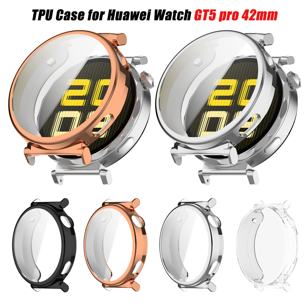 TPU Case For Huawei Watch GT5  - đánh giá và giá Titan Smartwatch Accessories