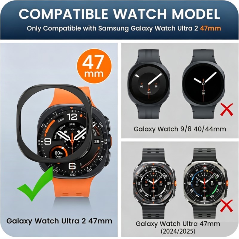 Hollow TPU Case for Samsung Ga - đánh giá và giá Samsung Smartwatch Accessories