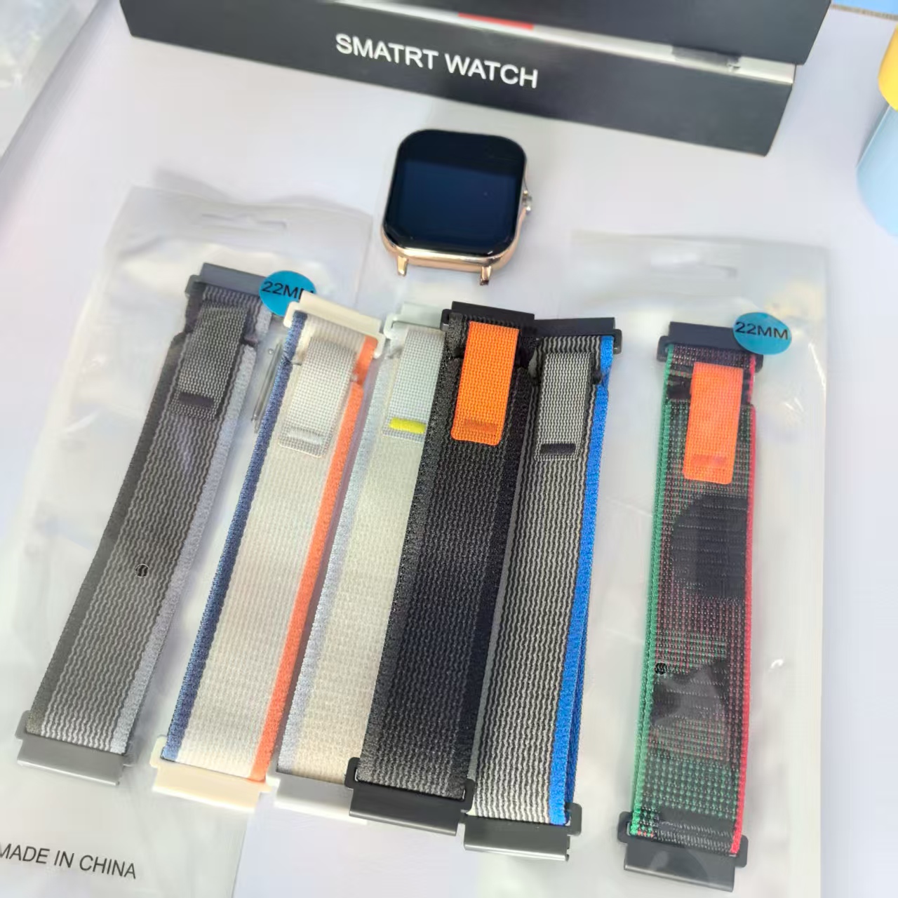 Trail Loop Strap For Samsung G - đánh giá và giá Titan Smartwatch Accessories