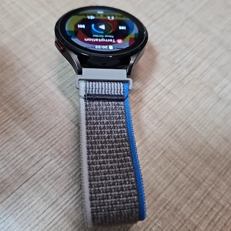 Trail Loop Strap For Samsung G - đánh giá và giá Titan Smartwatch Accessories