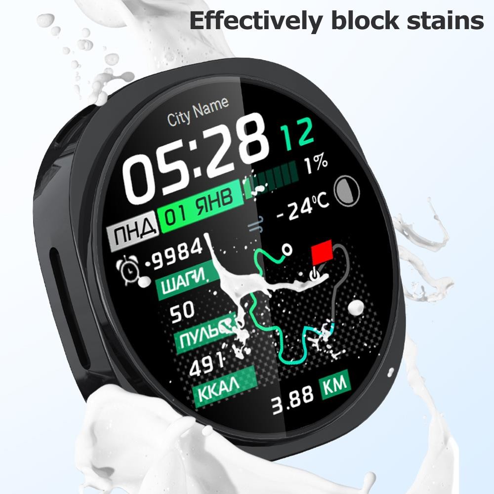 Soft TPU Case With Film For Sa - đánh giá và giá Samsung Smartwatch Accessories