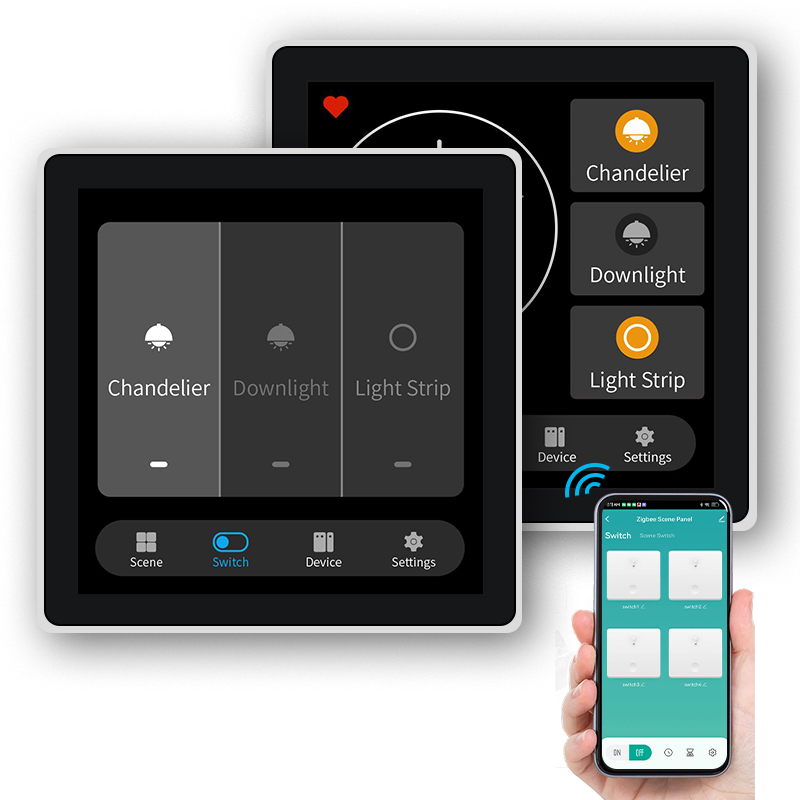 FUERS 4 Inch Touch Screen Mult - đánh giá và giá Smart Accessories