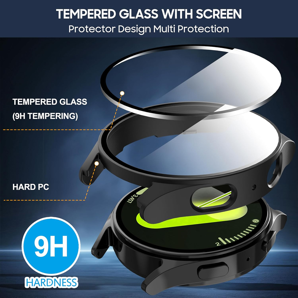 Case for Samsung Galaxy watch  - đánh giá và giá Samsung Smartwatch Accessories