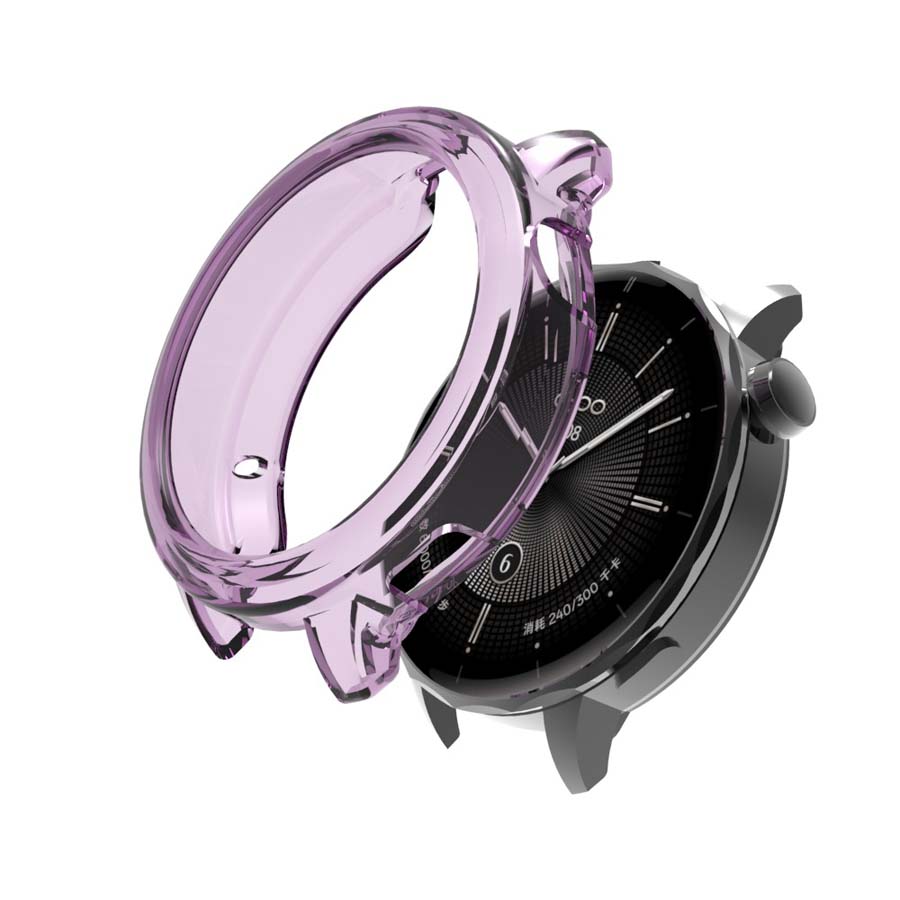 Soft TPU Case Cover For Oppo W - đánh giá và giá Smartwatch X2